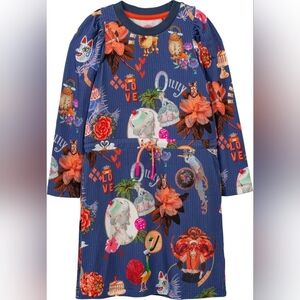 NWOT Oilily Dusty Dress Size 12 years